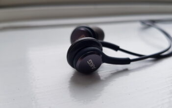Test af AKG In-Ear høretelefoner fra Samsung Galaxy S8
