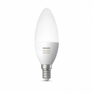 E14 Philips Hue Pærer