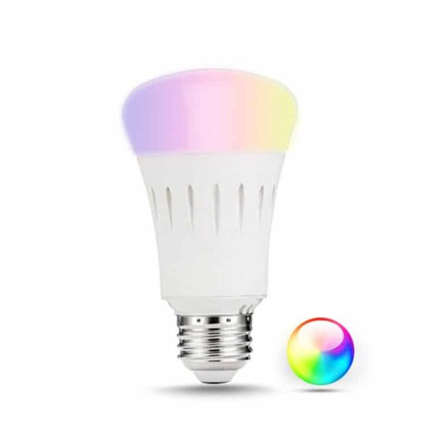 Homeo smart home pære rgb