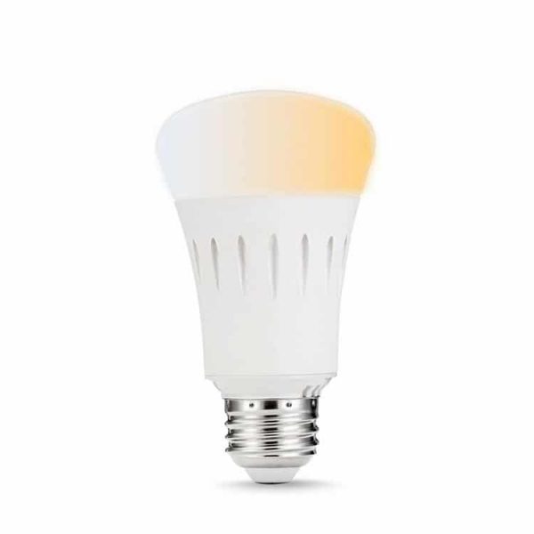 smarthome lyspære hvid